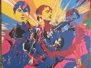Sequel to the Prequel by Babyshambles, clear vinyl LP + CD, 2013, exc cond