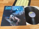 Ozzy Osbourne Bark at the moon  Lp first press NM