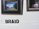 Braid - Frame and Canvas [New Vinyl LP] 180 Gram