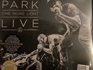 Linkin Park One More Light Live - Mint Condition - Gold and Black