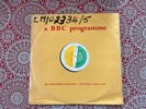 BBC JAZZ CLUB Alex Welsh Band/Dill Jones Trio/Tony Kinsey Quartet/Vic Ash Quinte