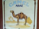 Camel ‎– Mirage [1975] Vinyl LP Prog Rock Nova Germany