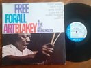 LP ART BLAKEY Free For All BLUE NOTE JAZZ ST-84170 VG+ VG+ RARE