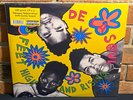 DE LA SOUL - 3 Feet High And Rising, Limited 180G 2LP YELLOW VINYL New & Sealed