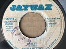 Lovers Rock SHEILA HYLTON Guilty 45 Jaywax 7