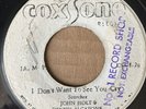 ZOOT SIMMS When The Time Comes JOHN HOLT Dont Want To See You Cry Rocksteady 45