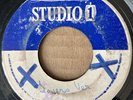 KING SPORTY I'm Not A King / Itchy Feet DELROY WILSON 7