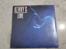 Kenny G ‎– Live (1989) Arista AL-8613 2 LP vinyl NEW sealed rare