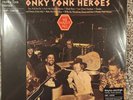 Waylon Jennings – Honky Tonk Heroes VMP Vinyl Me Please Rust Colored Vinyl LP