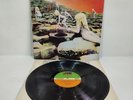 LP VINYL LED ZEPPELIN HOUSES OF THE HOLY w/Lyric K 50014 1973 EX/EX - UK VINYL