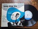 Kenny Drew Trio New Faces New Sounds ORIG US 1953 MONO 10
