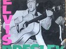 ELVIS PRESLEY ROCK N ROLL 1956 UK HMV VINYL LP CLP. 1093