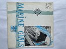 Marine Girls Lazy Ways 1983 UK vinyl textured cover LP album on Cherry Red