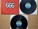 Aphrodite’s Child - 666 2xLP Vinyl UK 1973 Vertigo Spaceship EX-/NM Psych Rock