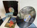 PINK FLOYD - WISH YOU WERE HERE RARE A-1 B-3 1ST EVER UK PRESS EX++ VINYL LP