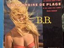 ep 45T.  Brigitte Bardot 434886. ( voir photos )