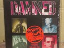 THE DAMNED Machine Gun Etiquette PROMO SAMPLER 7
