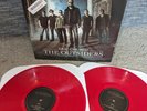 Eric Church - THE OUTSIDERS - Red Color Vinyl 2 LP - EX Wax  Rare 2nd Press