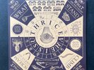 Thrice - Vheissu Tan Marbled / Peach Marble Vinyl LP 2012 Reissue Used Hot Topic