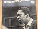 John Coltrane – A Love Supreme 1965 Vinyl Impulse  – A-77 Great Copy  VG+/VG+