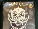 Motorhead - Self - Titled - Limited to 500 - Colored Vinyl - NEW