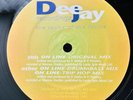 DJ Fokus - On Line - Rare Jungle Drum & Bass LTJ Bukem Rinser Dee Jay Recordings