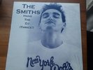 The Smiths - Hang The DJ (Thrice ) Blue vinyl LP EX+/EX+