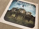 Pierce The Veil - Collide With The Sky Blue & Coke Bottle Clear Colored Vinyl