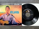 EP Elvis Presley - Strictly Elvis - USA RCA EPA 994