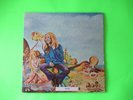 BLUE CHEER OUTSIDEINSIDE LP TRI FOLD COVER / VINYL RECORD
