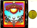 GRATEFUL DEAD - Aoxomoxoa - '69 WB lbl VG+/EX vinyl LP - RICK GRIFFIN cover art