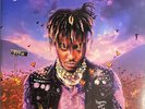 Juice WRLD Legends Never Die Limited PURPLE vinyl 2 LP alternate cover NEW/SEALE