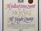 Juilliard String Quartet Mozart Haydn Quartets Columbia SAX 2470 Box Set