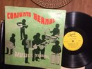Paulino Bernal Conjunto Bernal Musica Tejana BELP 2035  Latin Tejano Tex Mex LP