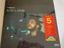 The Weeknd Kiss Land 5 Year Anniversary Seaglass Vinyl