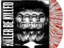 Killer Be Killed - Killer Be Killed 2LP White w Red Splatter Vinyl LTD ED of 500
