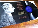 Ravel: Piano Concertos - Samson Francois **Columbia 33CX 1747 ED1 LP**