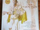 Mozart: Don Giovanni (Complete Opera) - Giulini **Columbia SAX 2369-72 ED1 4LP**