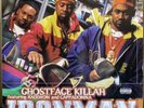 Ghostface Killah - Ironman 1996 First Pressing Gatefold Album