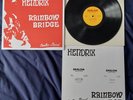 jimi hendrix RAINBOW BRIDGE CONTRA BAND SHALOM HAWAIIAN