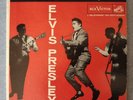 45 RECORD - ELVIS PRESLEY EP SHAKE, RATTLE AND ROLL ETC. EPA 830 RCA Victor