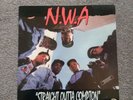 NWA - Straight Outta Compton | [ Vinyl LP] | Ruthless Records