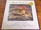 Haydn: The Creation - Karl Forster **HMV ASD 409-411 ED1 3LP**
