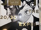 Justin Timberlake The 20/20 Experience Metallic Gold Colored Vinyl 2XLP Record