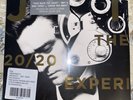Justin Timberlake The 20/20 Experience Part 2 Metallic Silver Colored Vinyl 2XLP