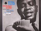 DONALD BYRD: royal flush MUSIC MATTERS 12