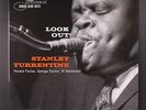 STANLEY TURRENTINE: look out MUSIC MATTERS 12