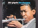 LEE MORGAN: the gigolo BLUE NOTE 12