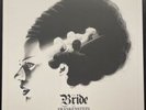 THE BRIDE OF FRANKENSTEIN - Soundtrack, Ltd COLORED VINYL LP Gatefold OPENED