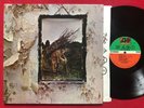 LED ZEPPELIN IV ZOSO LP (1977) CRC CLUB EDITION VG+/EX ATLANTIC SD 19129 PR